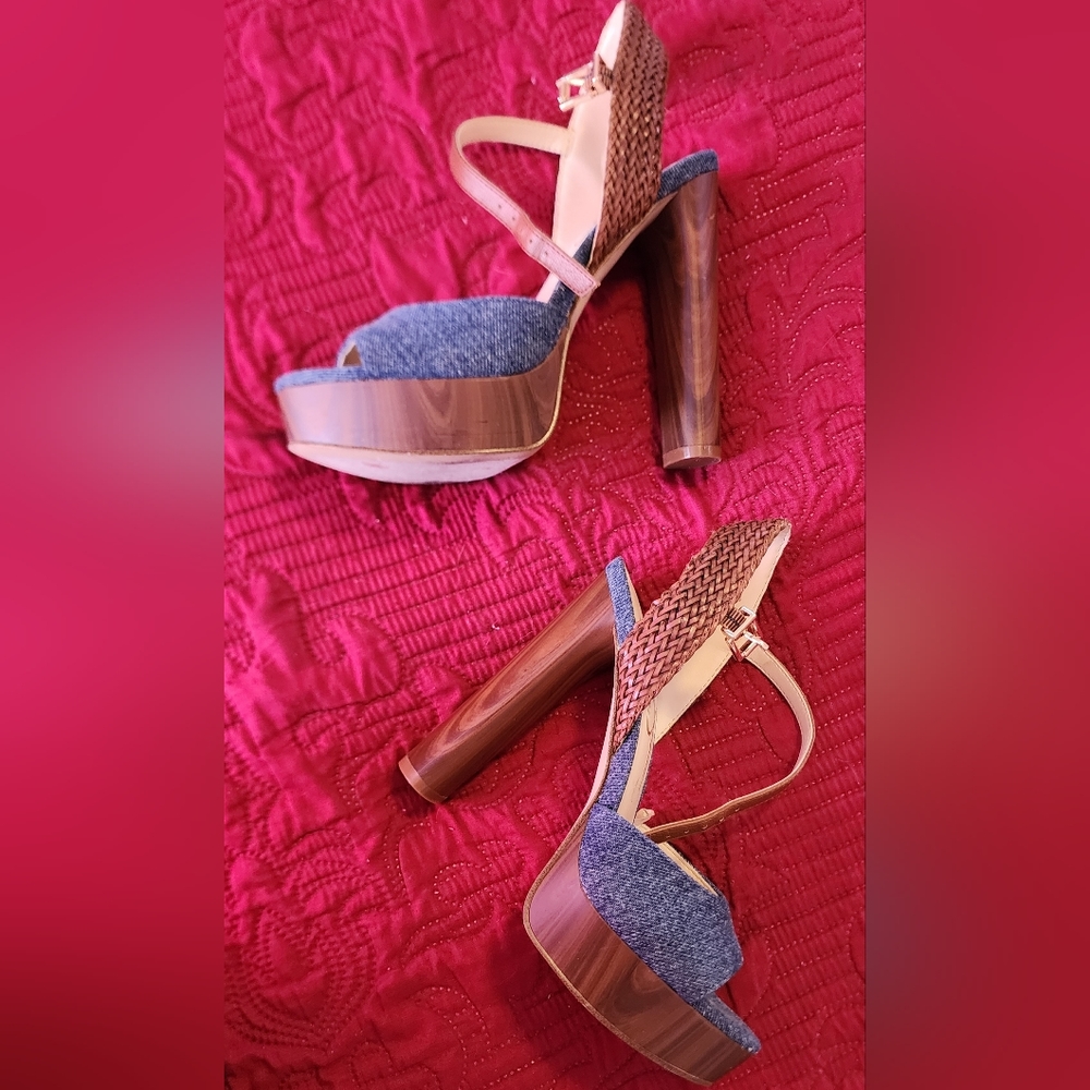Heels shoes